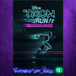 ☀️TRON RUN/r Season Pass XBOX DLC
