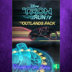☀️TRON RUN/r Outlands Pack XBOX DLC
