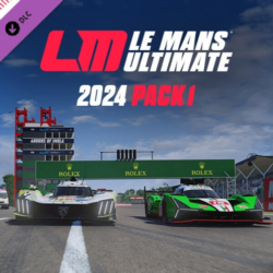 Le Mans Ultimate - 2024 Pack 1 DLC (Ключ Steam | РФ Весь мир)