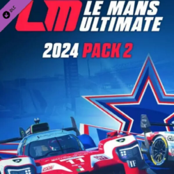 Le Mans Ultimate - 2024 Pack 2 DLC (Ключ Steam | РФ Весь мир)