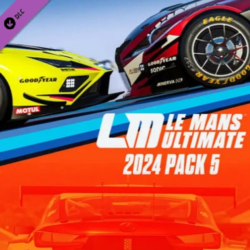 Le Mans Ultimate - 2024 Pack 5 DLC (Ключ Steam | РФ Весь мир)