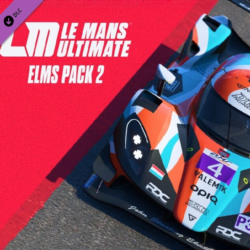 Le Mans Ultimate - ELMS Pack 2 DLC (Ключ Steam | РФ Весь мир)