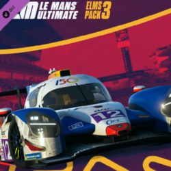 Le Mans Ultimate - ELMS Pack 3 DLC (Ключ Steam | РФ Весь мир)