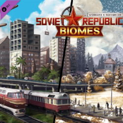 Workers & Resources: Soviet Republic - Biomes DLC (Ключ Steam | РФ СНГ)