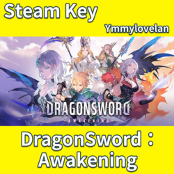 GLOBAL | DragonSword: Awakening | STEAM КЛЮЧ
