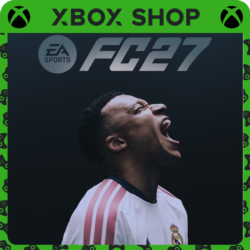 EA SPORTS FC 27 ПРЕДЗАКАЗ (Выбор версии) XBOX SERIES X|S/ONE