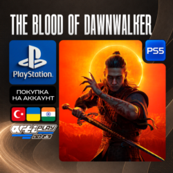 🔴 The Blood of Dawnwalker • PS5 • Турция / Украина / Индия