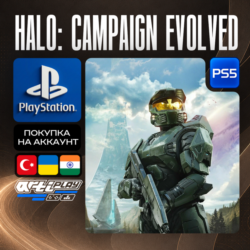 🔴 Halo: Campaign Evolved • PS5 • Турция / Украина / Индия