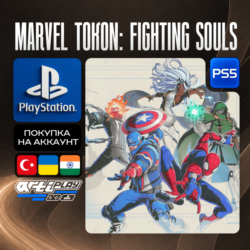 MARVEL Tokon: Fighting Souls • PS5 • Турция / Украина / Индия