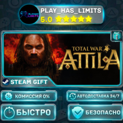 Total War: ATTILA *RU/BY/UA/СНГ Steam Auto