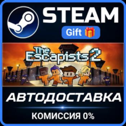 The Escapists 2 - Game of the Year Edition Steam Gift СТИМ ГИФТ ПК АВТОДОСТАВКА