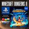 Minecraft Dungeons II • PS5 • Турция / Украина / Индия