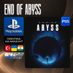 🔴 End of Abyss • PS5 • Турция / Украина / Индия