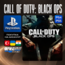 Call of Duty: Black Ops • PS4/PS5 • Турция / Украина / Индия