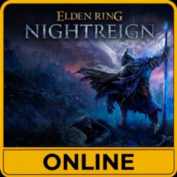ELDEN RING NIGHTREIGN • Аренда Онлайн • Steam • Моментальная Выдача