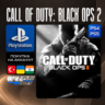 Call of Duty: Black Ops 2 • PS4/PS5 • Турция / Украина / Индия