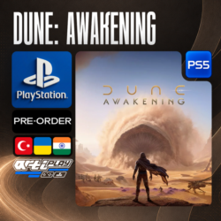 Dune: Awakening • PS5 • Турция / Украина / Индия
