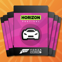Forza Horizon 6 Car Voucher 24