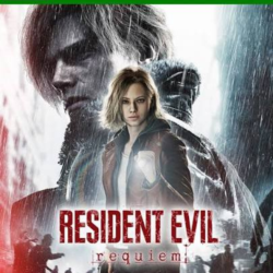 RESIDENT EVIL REQUIEM XBOX SERIES X|S  КЛЮЧ IN ЛИЦЕНЗИЯ СРАЗУ