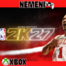 NBA 2K27 Ultra Edition XBOX ПРЕДЗАКАЗ С БОНУСАМИ