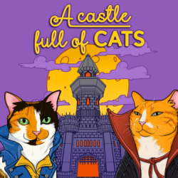 A Castle Full of Cats Steam ключ Весь Мир Global RU/CIS РФ Россия key код стим СНГ