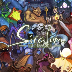 Siralim Ultimate Steam ключ Весь Мир Global RU/CIS РФ Россия key код стим СНГ