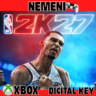 NBA 2K27 Standard Edition XBOX Series X|S КЛЮЧ
