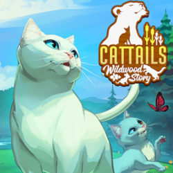 Cattails: Wildwood Story Steam ключ Весь Мир Global RU/CIS РФ Россия key код cтим СНГ
