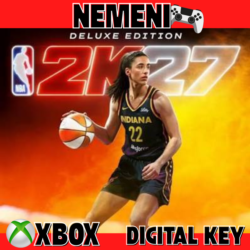 NBA 2K27 Deluxe Edition XBOX Series X|S КЛЮЧ