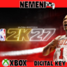 NBA 2K27 Ultra Edition XBOX Series X|S КЛЮЧ