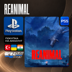 🔴 REANIMAL • PS5 • Турция / Украина / Индия