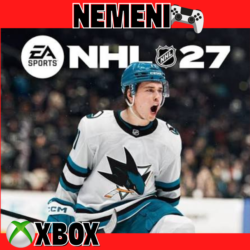 NHL 27 ЛЮБОЕ ИЗДАНИЕ Standard|Deluxe XBOX ПРЕДЗАКАЗ С БОНУСАМИ