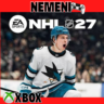 NHL 27 ЛЮБОЕ ИЗДАНИЕ Standard|Deluxe XBOX ПРЕДЗАКАЗ С БОНУСАМИ
