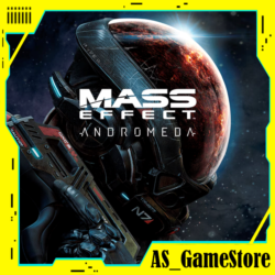 🔵Mass Effect: Andromeda / Масс Эффект: Андромеда | PS4/PS5 Турция Украина