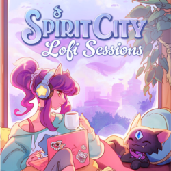 Spirit City: Lofi Session Steam ключ Весь Мир Global RU/CIS РФ Россия key код стим