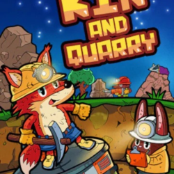 Kin and Quarry Steam ключ Весь Мир Global RU/CIS РФ Россия key код стим СНГ