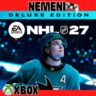 NHL 27 Deluxe XBOX ПРЕДЗАКАЗ С БОНУСАМИ