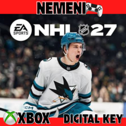 NHL 27 Standard Edition XBOX Series X|S КЛЮЧ