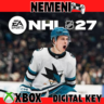 NHL 27 Standard Edition XBOX Series X|S КЛЮЧ