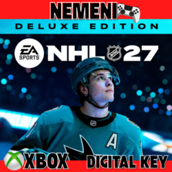 NHL 27 Deluxe Edition XBOX Series X|S КЛЮЧ