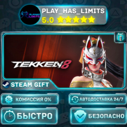 🎁TEKKEN 8 — Season 2 Ultimate Edition *RU/BY/UA/СНГ Steam Auto