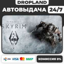 The Elder Scrolls V: Skyrim | Anniversary Edition Steam КЛЮЧ | Россия СНГ