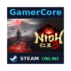 Автовыдача | Nioh 3 Digital Deluxe Edition | Online | Аренда Steam аккаунта