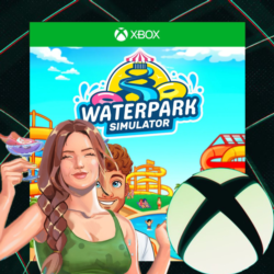 Waterpark Simulator XBOX SERIES X|S GIFT НА ВАШ АККАУНТ