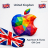 Apple Gift Card UK |  5– 500 – Apple / App Store / iTunes – Apple ID Великобрита