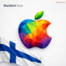 Apple Gift Card FI | €5–€250 – Apple / App Store / iTunes – Apple ID Финляндия