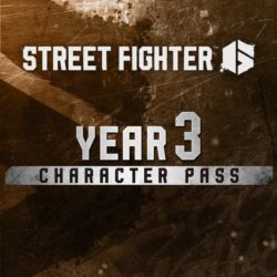 DLC | Street Fighter 6 - Year 3 Character Pass | STEAM КЛЮЧ | РФ СНГ