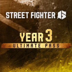 DLC | Street Fighter 6 - Year 3 Ultimate Pass| STEAM КЛЮЧ РФ СНГ