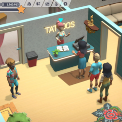 Tattoo Tycoon| STEAM КЛЮЧ RU CIS MENA