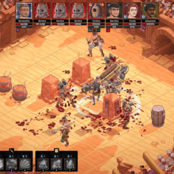 Bloodgrounds| STEAM КЛЮЧ RU CIS MENA